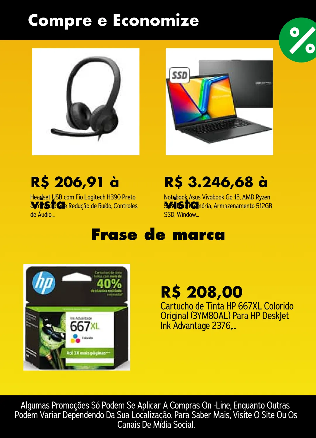 Encarte de Ofertas 3 de março até 18 de março 2026 - Pagina 15