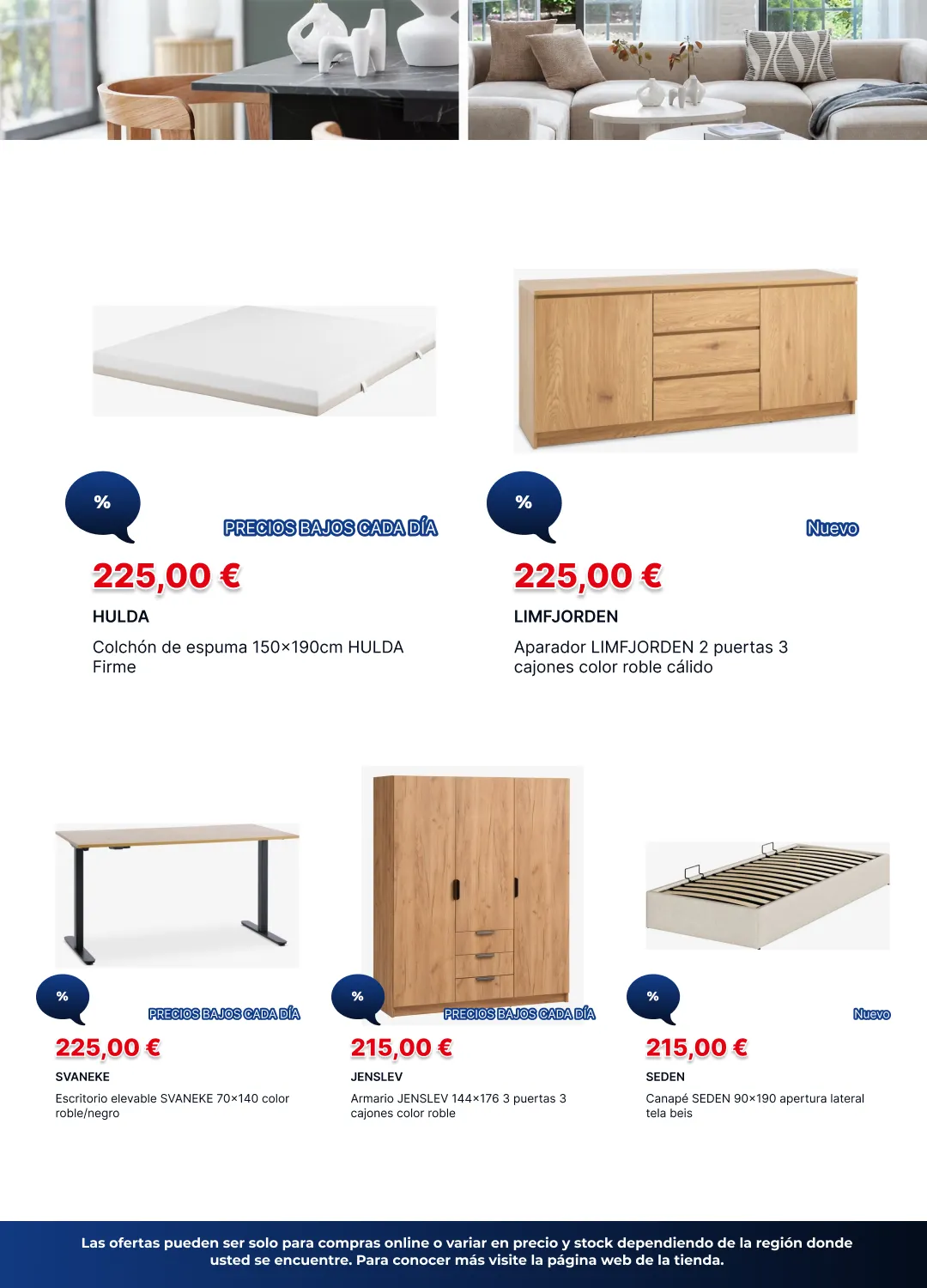 Catálogo de Ofertas especiales 2 de octubre al 31 de octubre 2025 - Página 18