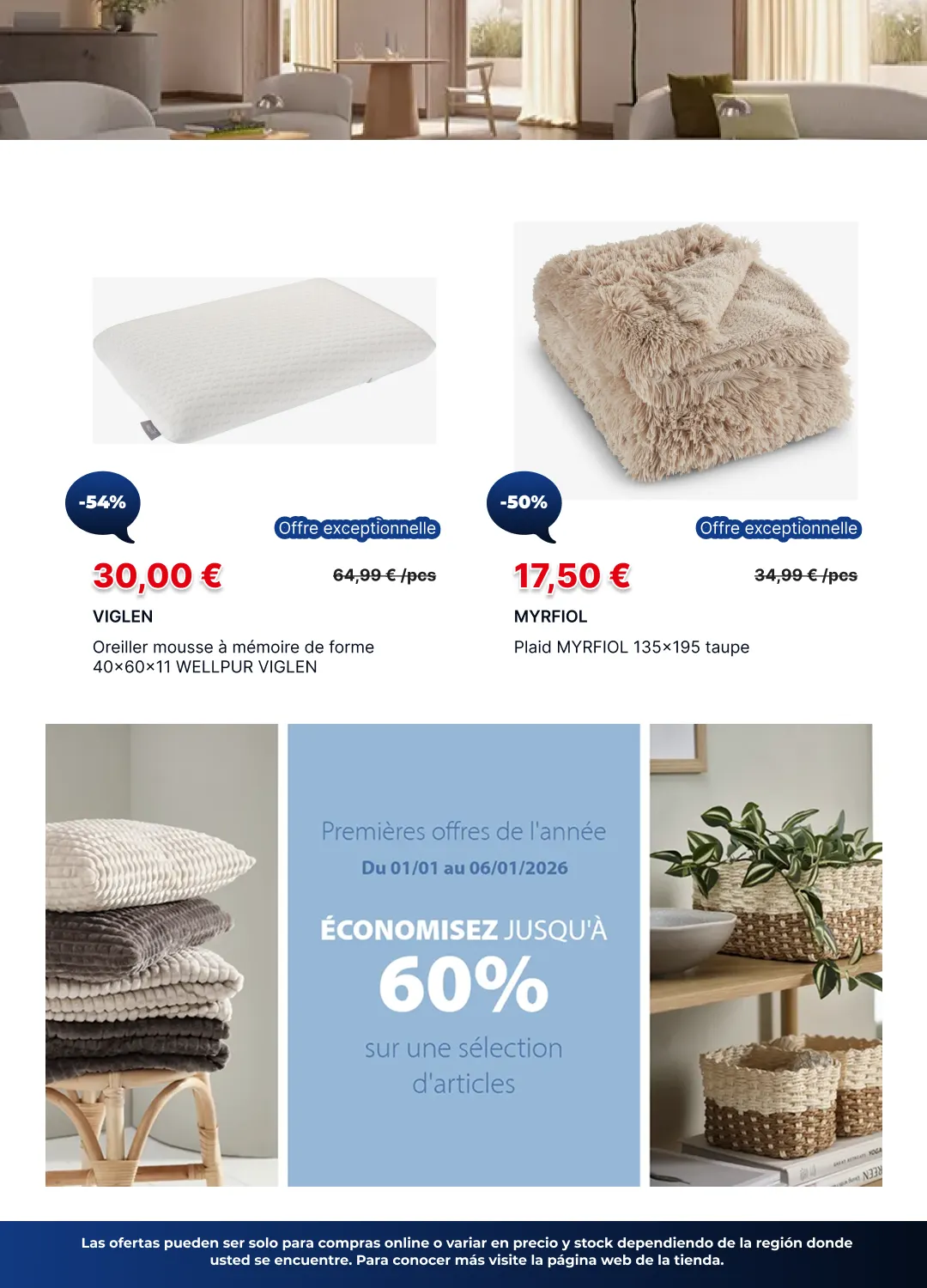 Catalogue du 6 janvier au 20 janvier 2026 - Catalogue page 18