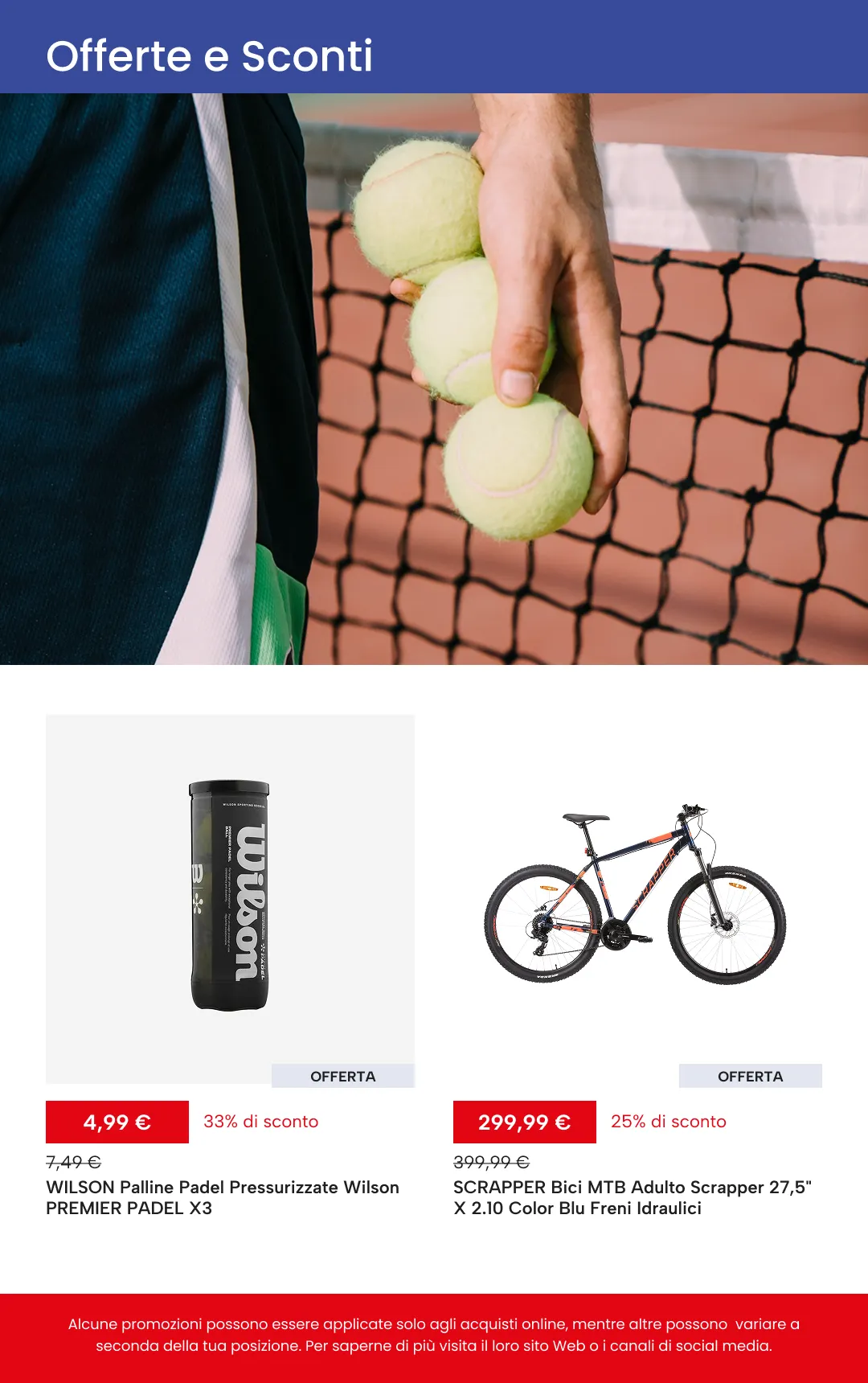 Volantino da 10 marzo a 31 marzo di 2026 - Pagina del volantino 18