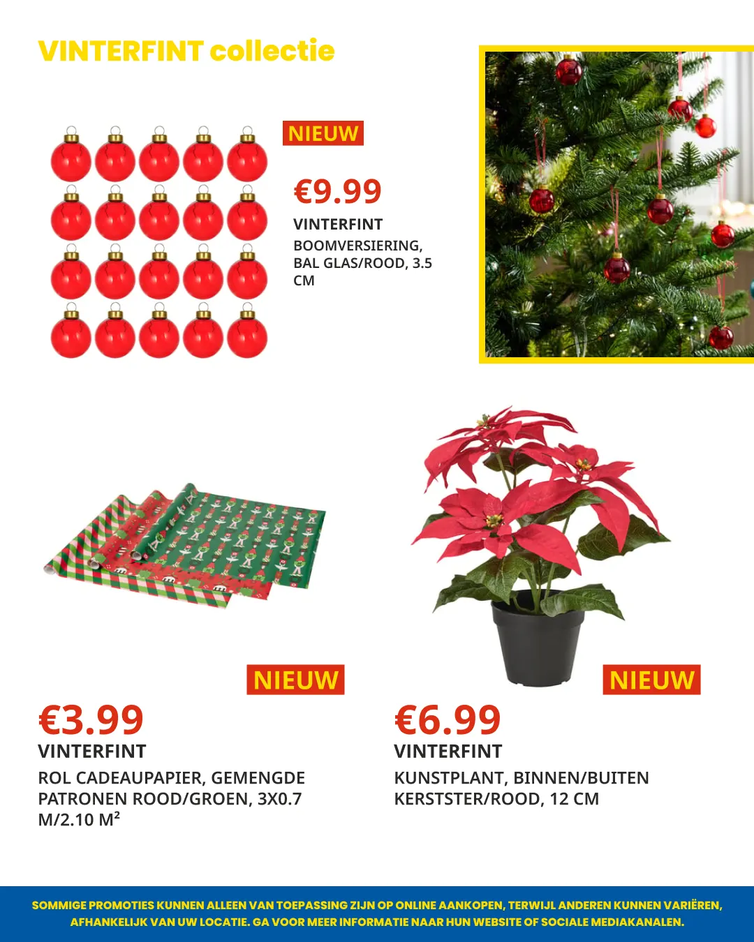 Folder van 19 november tot 17 december 2025 - Folder pagina 18