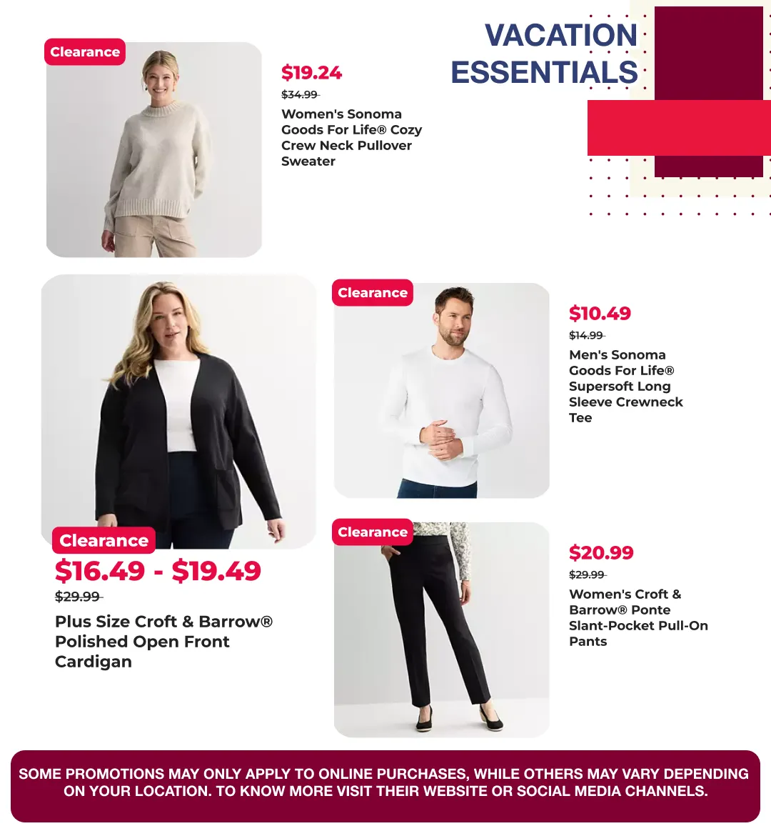 Weekly ad Weekly ads from March 9 to March 31 2026 - Page 18