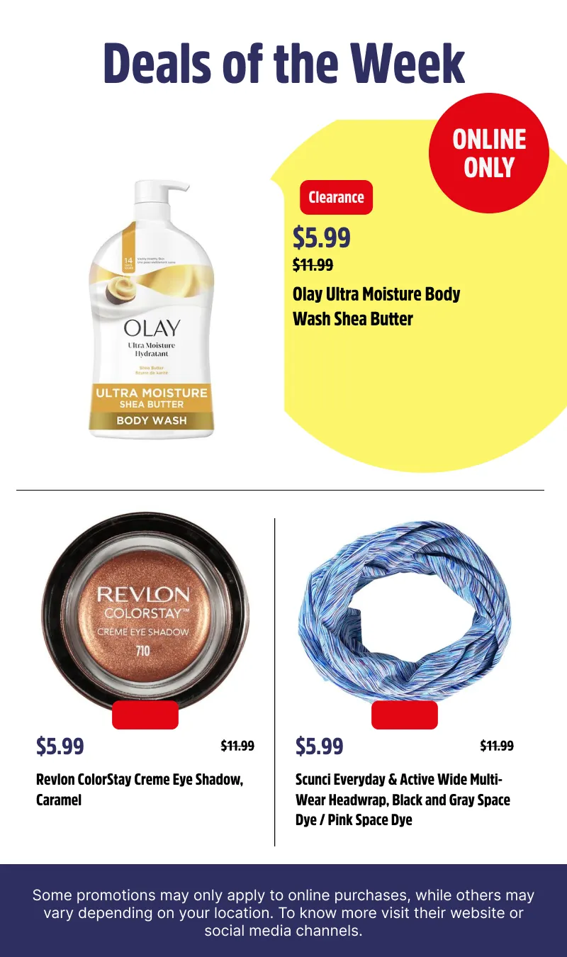 Weekly ad Deals &  discounts from May 18 to June 8 2026 - Page 18