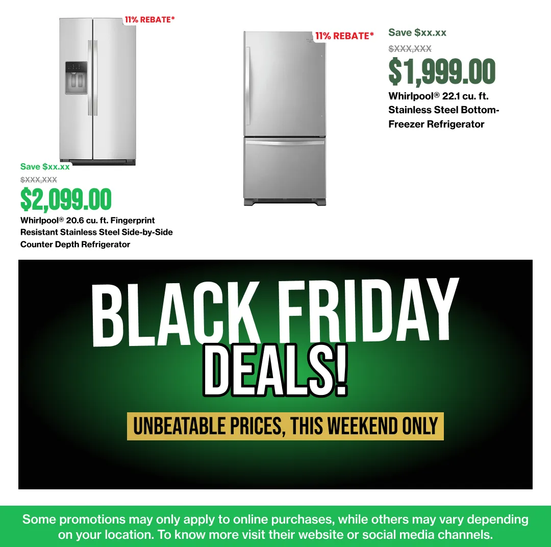 Weekly ad Black friday deals from November 27 to December 5 2025 - Page 18