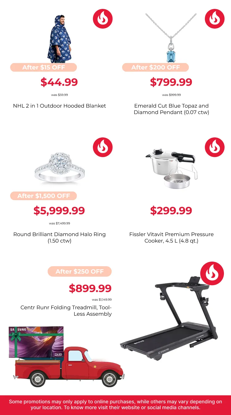 Flyer from December 9 to December 23 2025 - flyer page 18