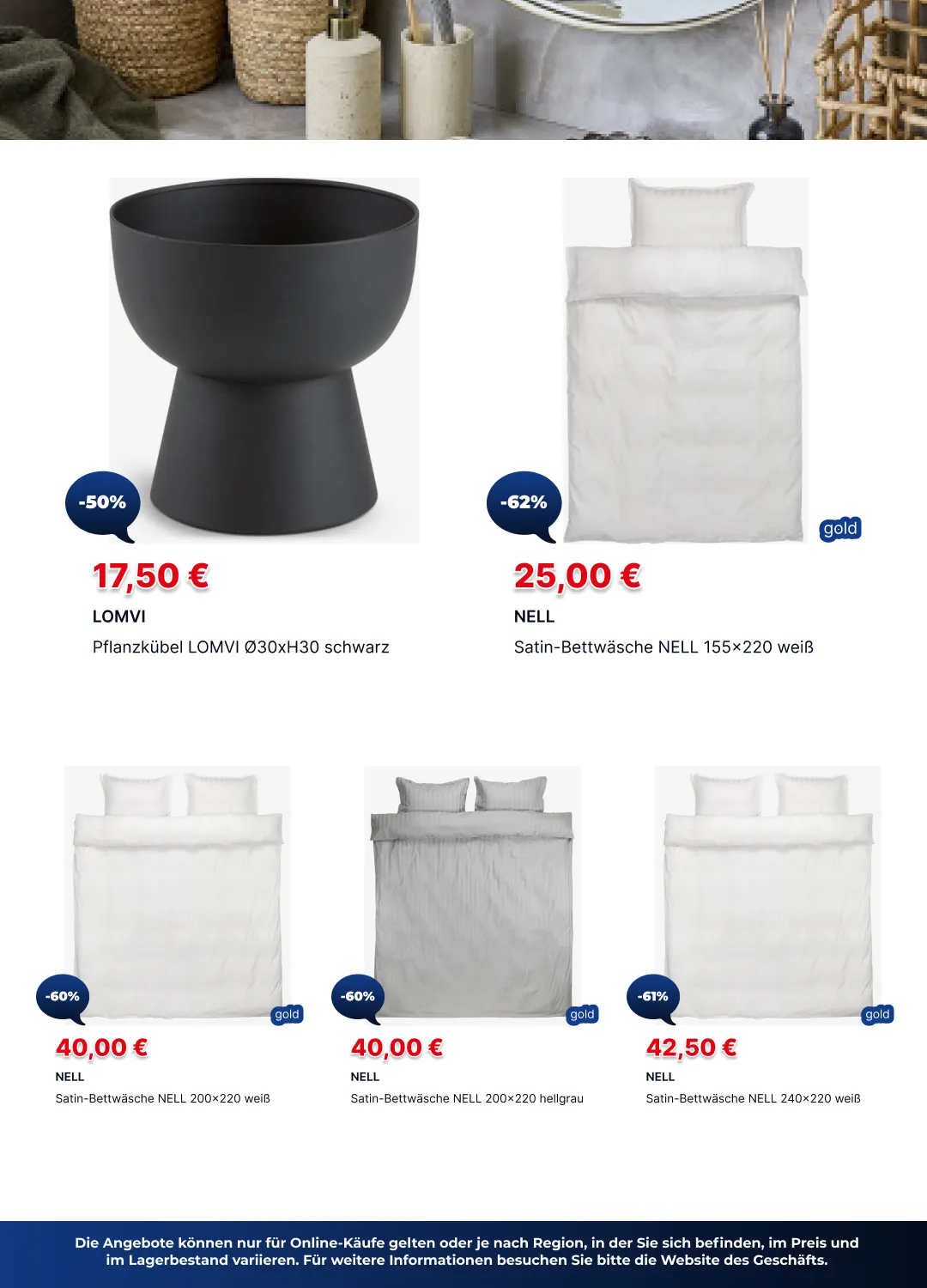 Immer ein großartiges Angebot von 20. Februar bis 6. März 2026 - Prospekt seite 18