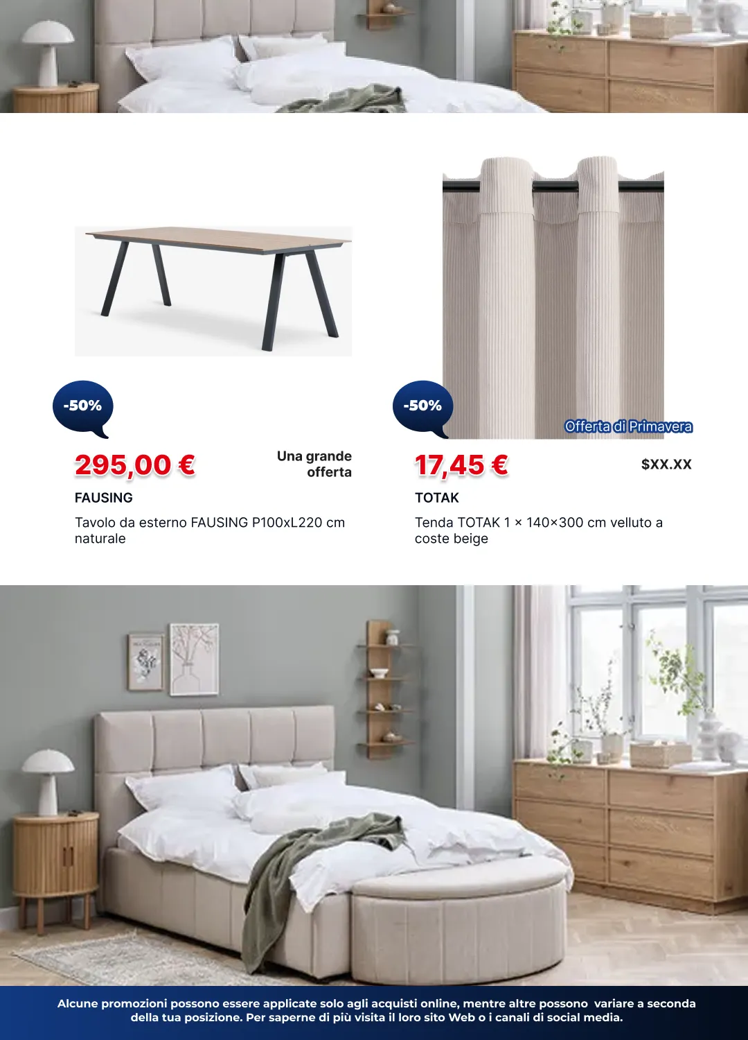 Offerte di primavera da 16 marzo a 30 marzo di 2026 - Pagina del volantino 18