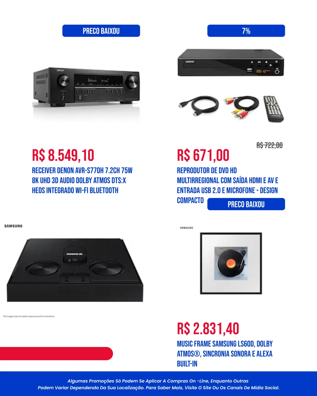 Encarte de Ofertas 3 de março até 17 de março 2026 - Pagina 18