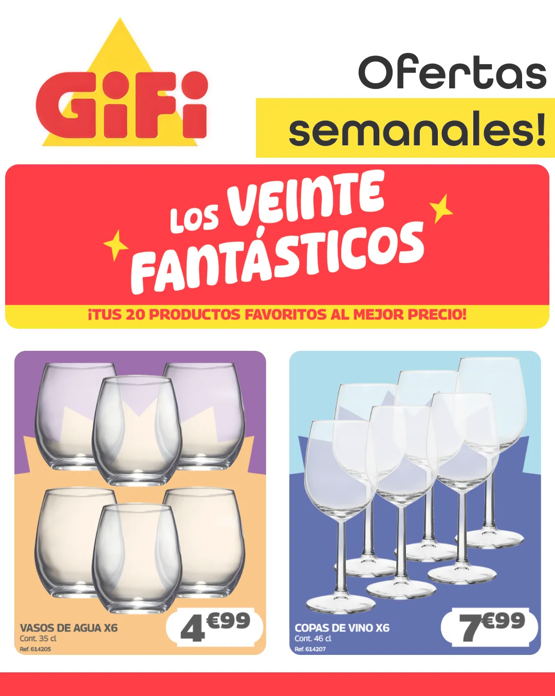 Catálogo de Ofertas 8 de octubre al 22 de octubre 2025 - Página 1