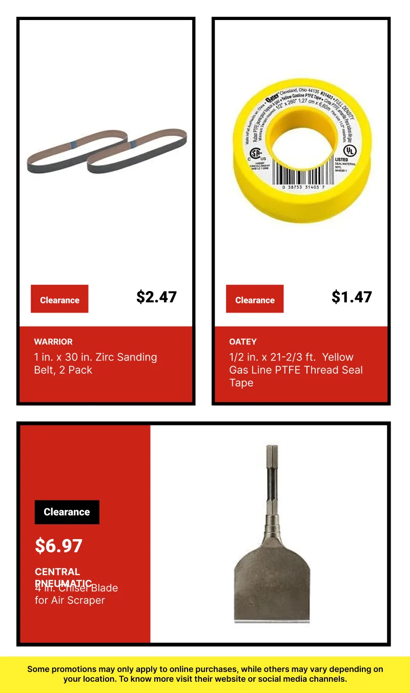 Weekly ad Weekly ads from October 28 to November 12 2025 - Page 18