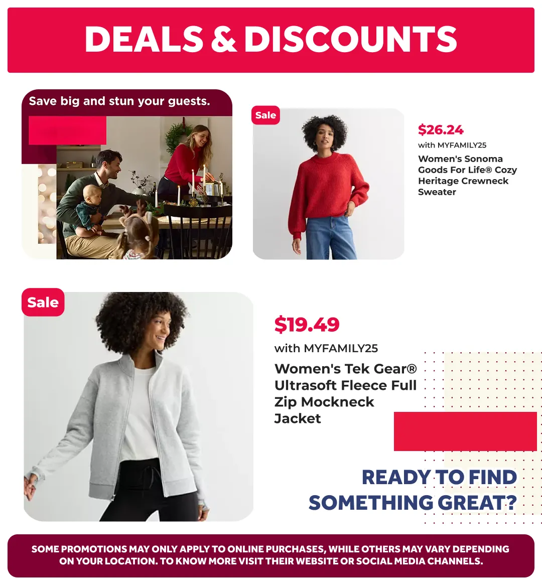 Weekly ad Weekly ads from December 23 to January 8 2026 - Page 19