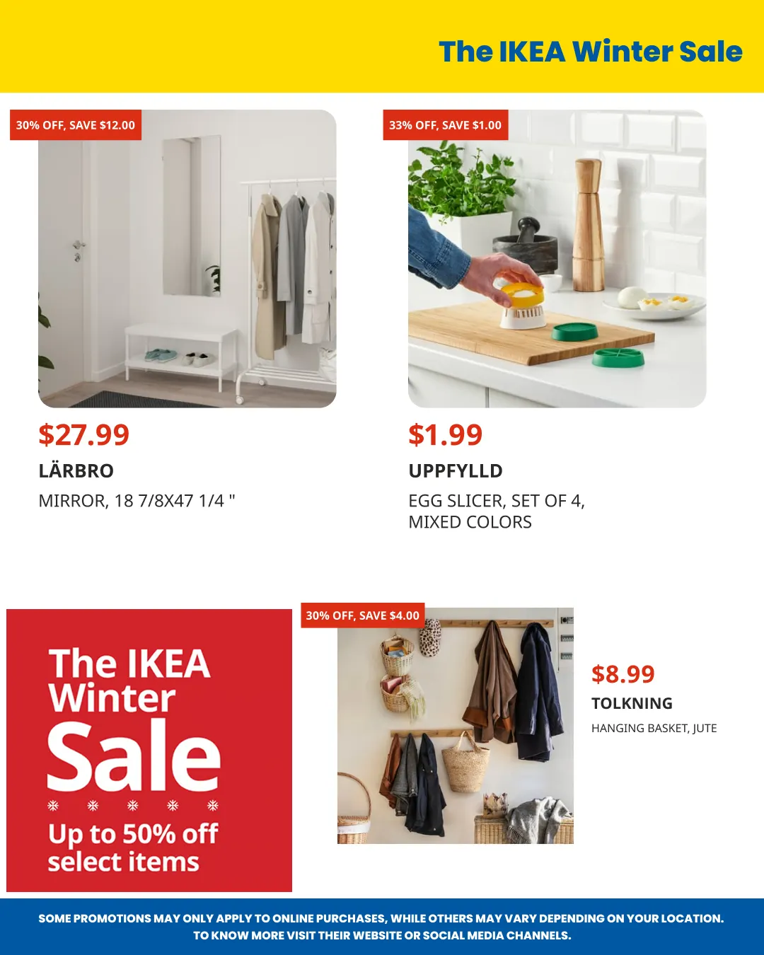 Weekly ad Weekly ads from January 8 to January 31 2026 - Page 19