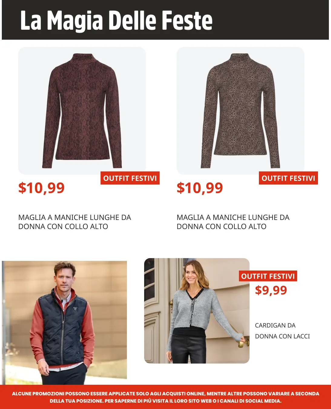 Volantino da 12 dicembre a 31 dicembre di 2025 - Pagina del volantino 16