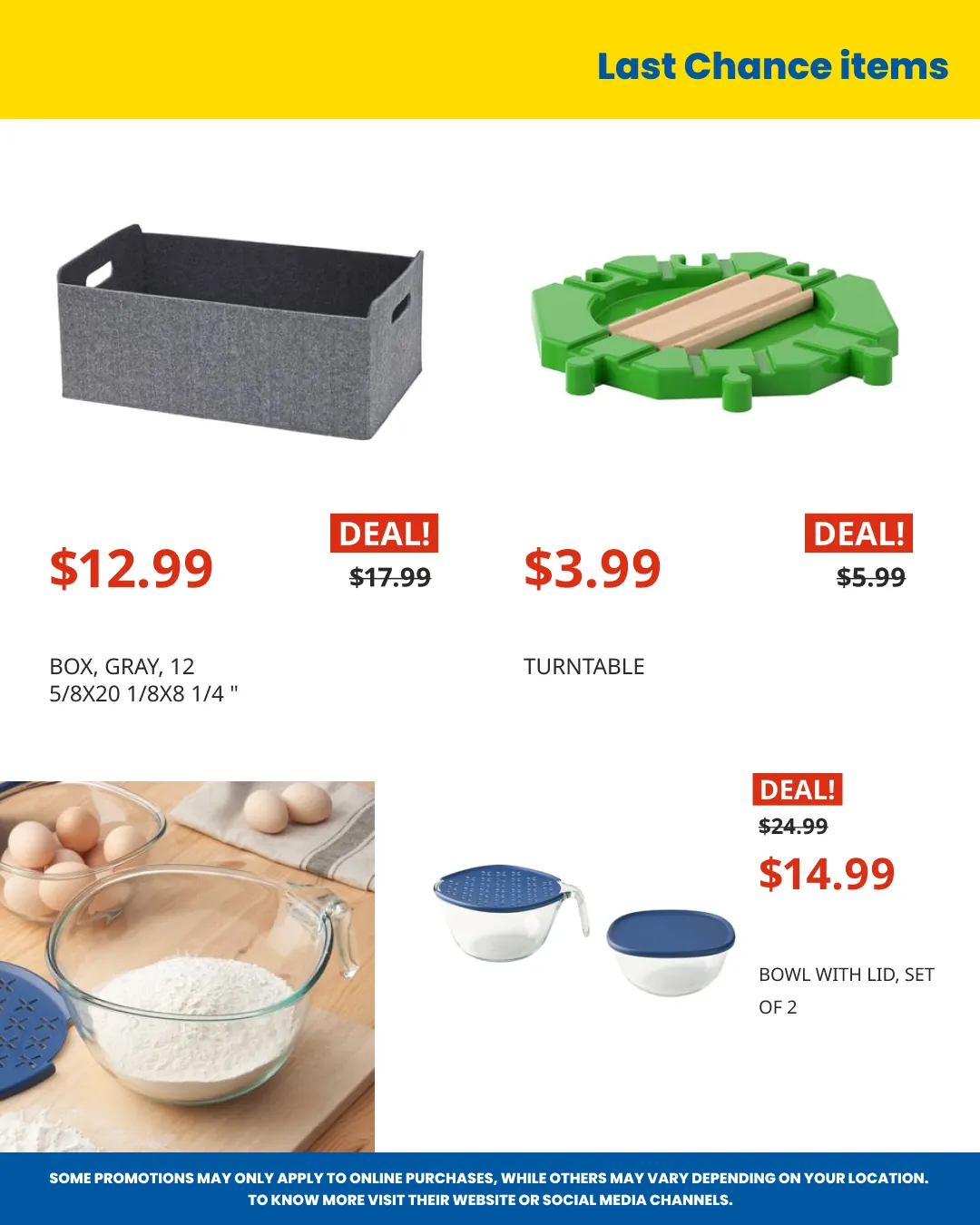 Weekly ad Black friday deals from November 25 to December 8 2025 - Page 19