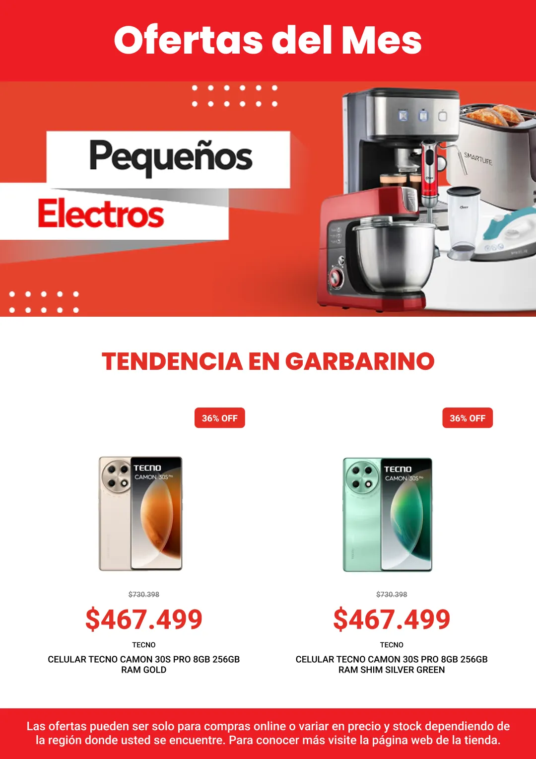 Ofertas de Ofertas 7 de enero al 31 de enero 2026 - Página 19 del catálogo