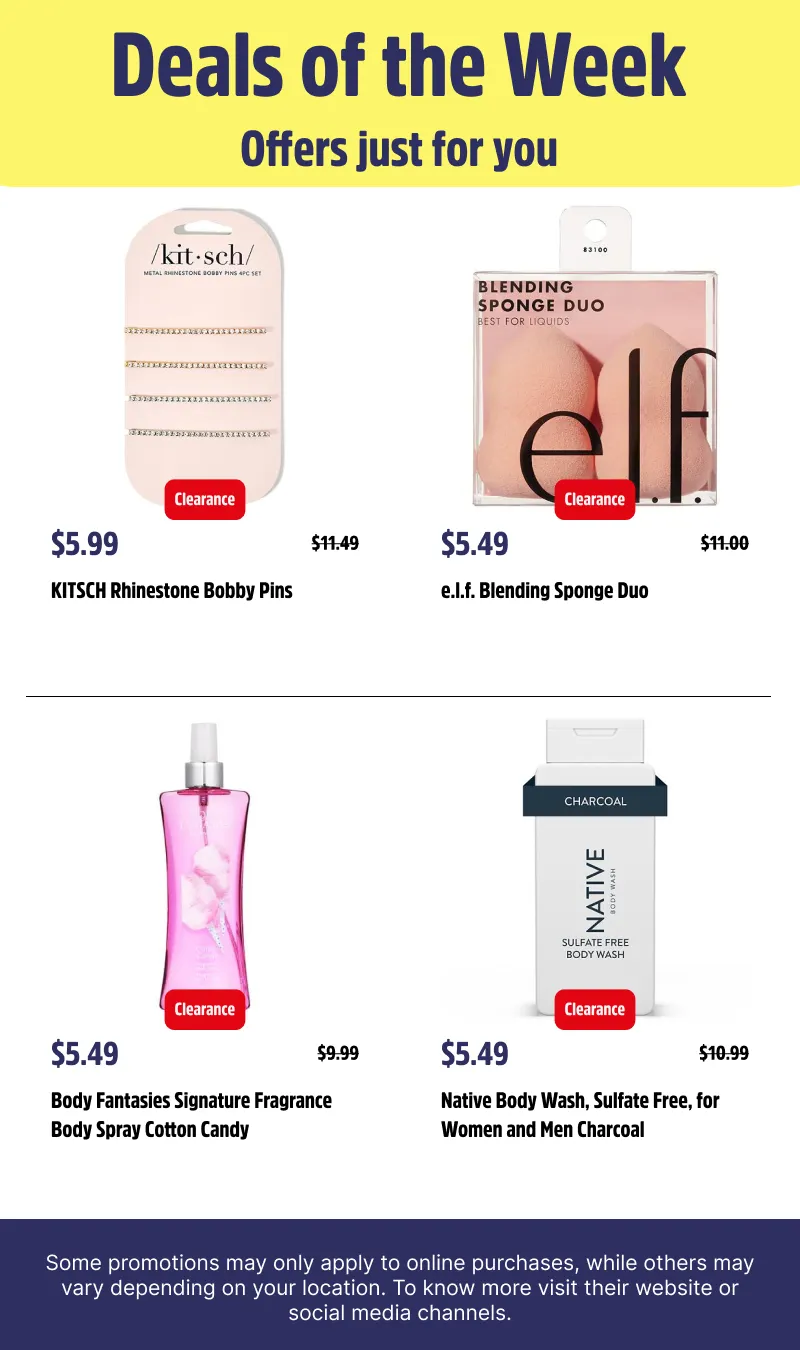 Weekly ad Deals & discounts from May 18 to June 8 2026 - Page 19