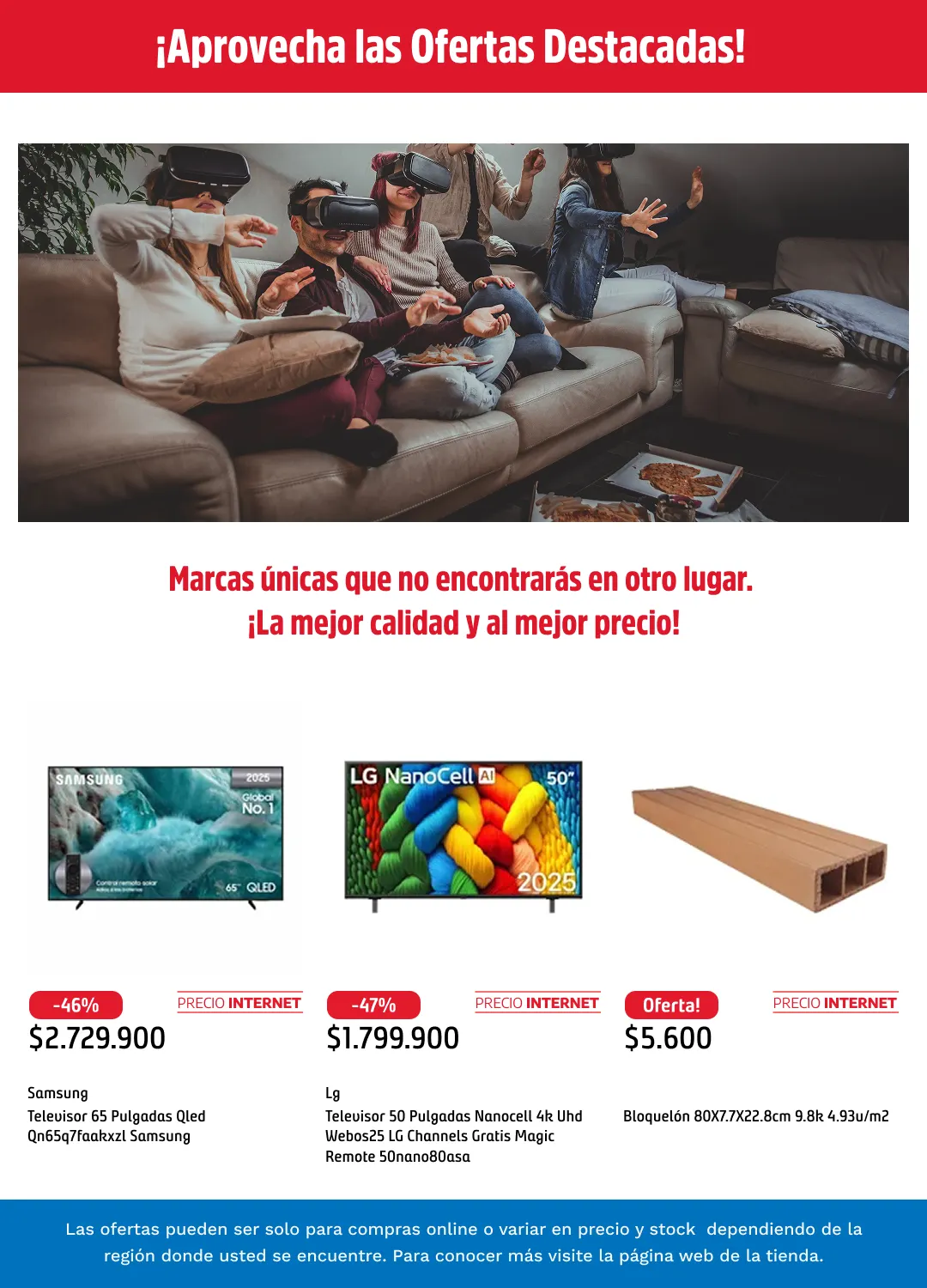 Catalogo de Ofertas 3 de diciembre al 17 de diciembre 2025 - Pag 19