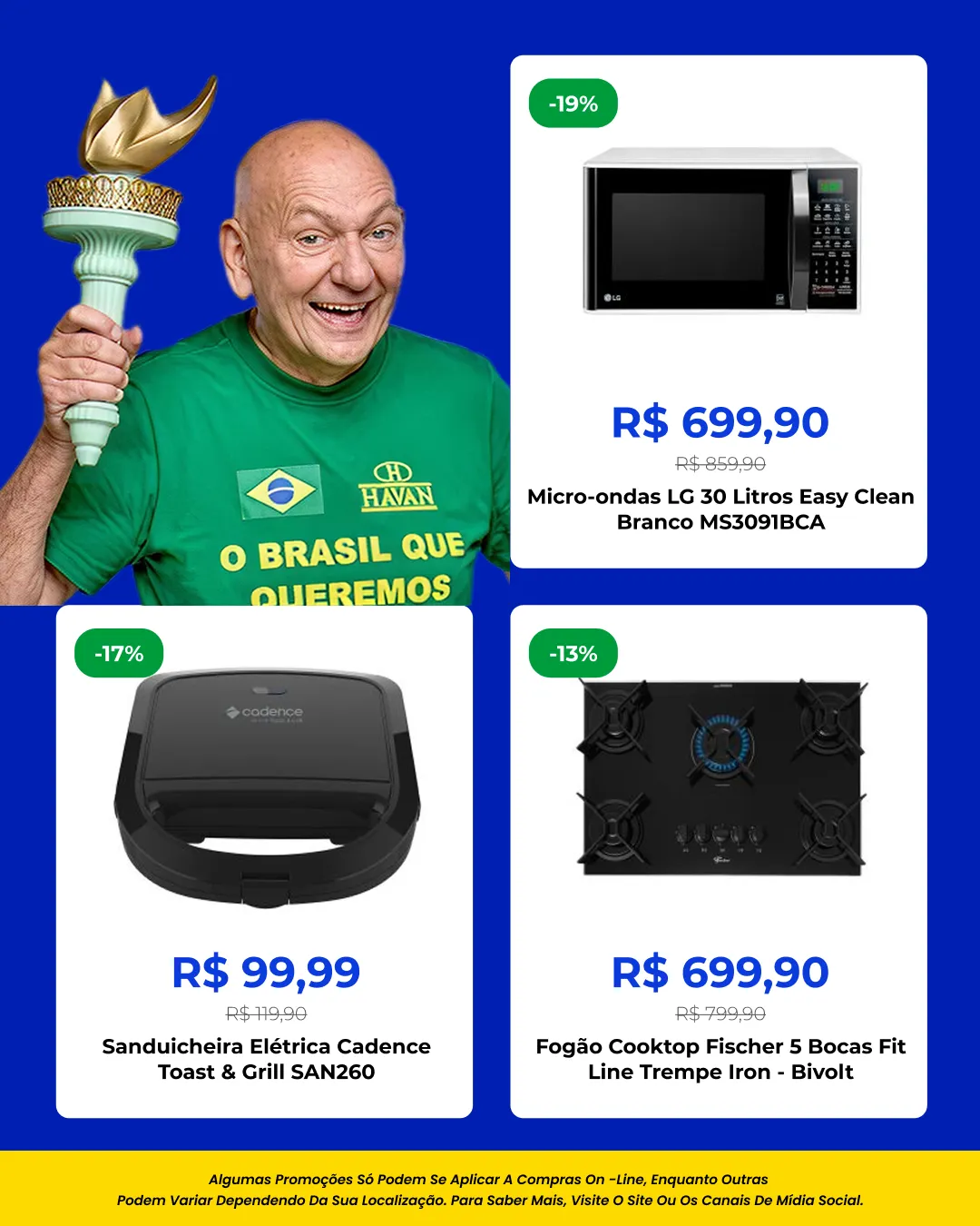 Encarte de Ofertas Top 13 de outubro até 31 de outubro 2025 - Pagina 4