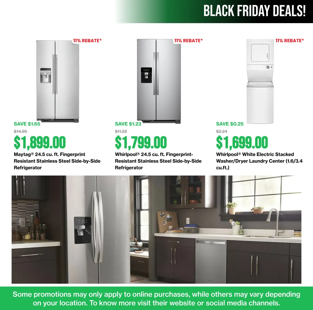 Weekly ad Black friday deals from November 27 to December 5 2025 - Page 19