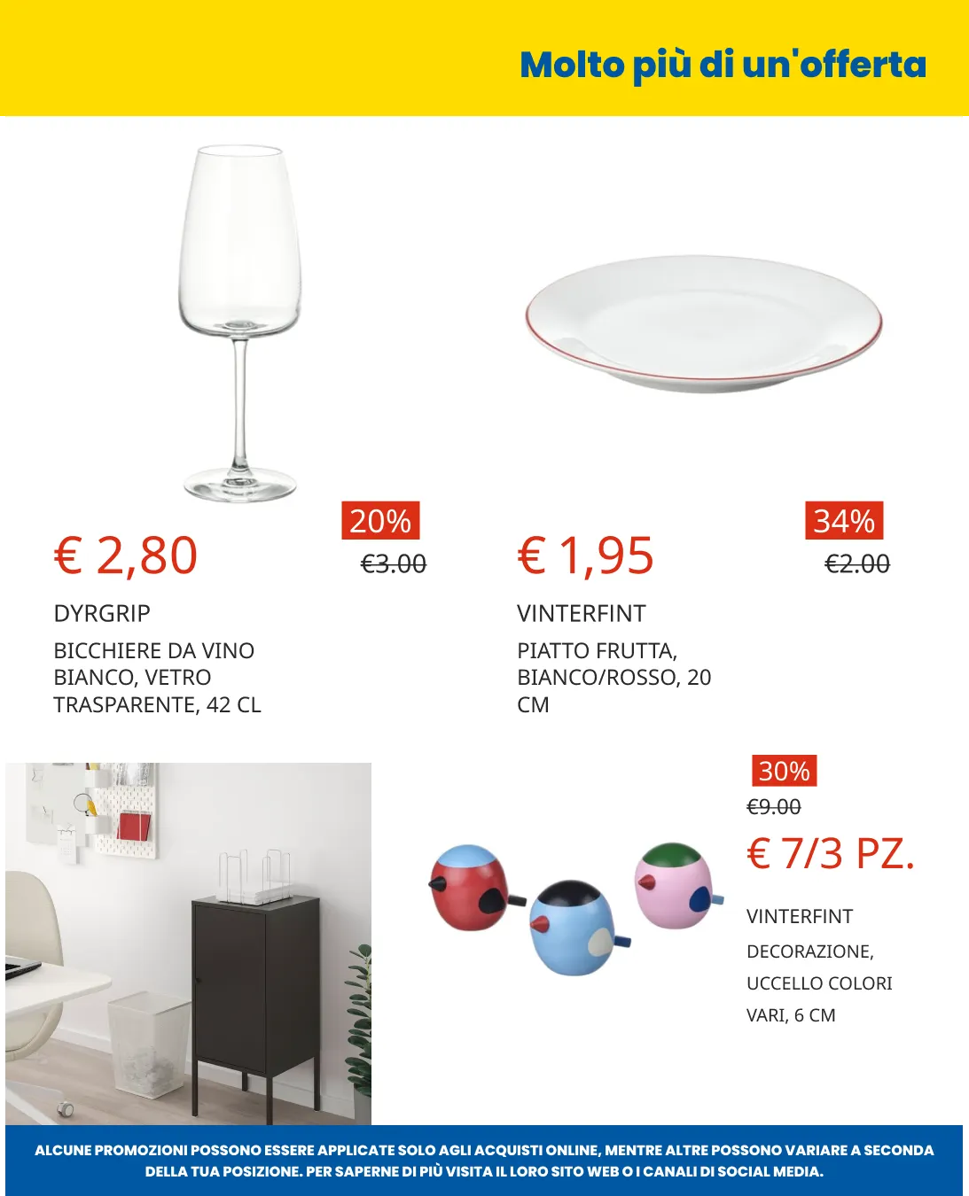 Volantino da 29 dicembre a 14 gennaio di 2026 - Pagina del volantino 19