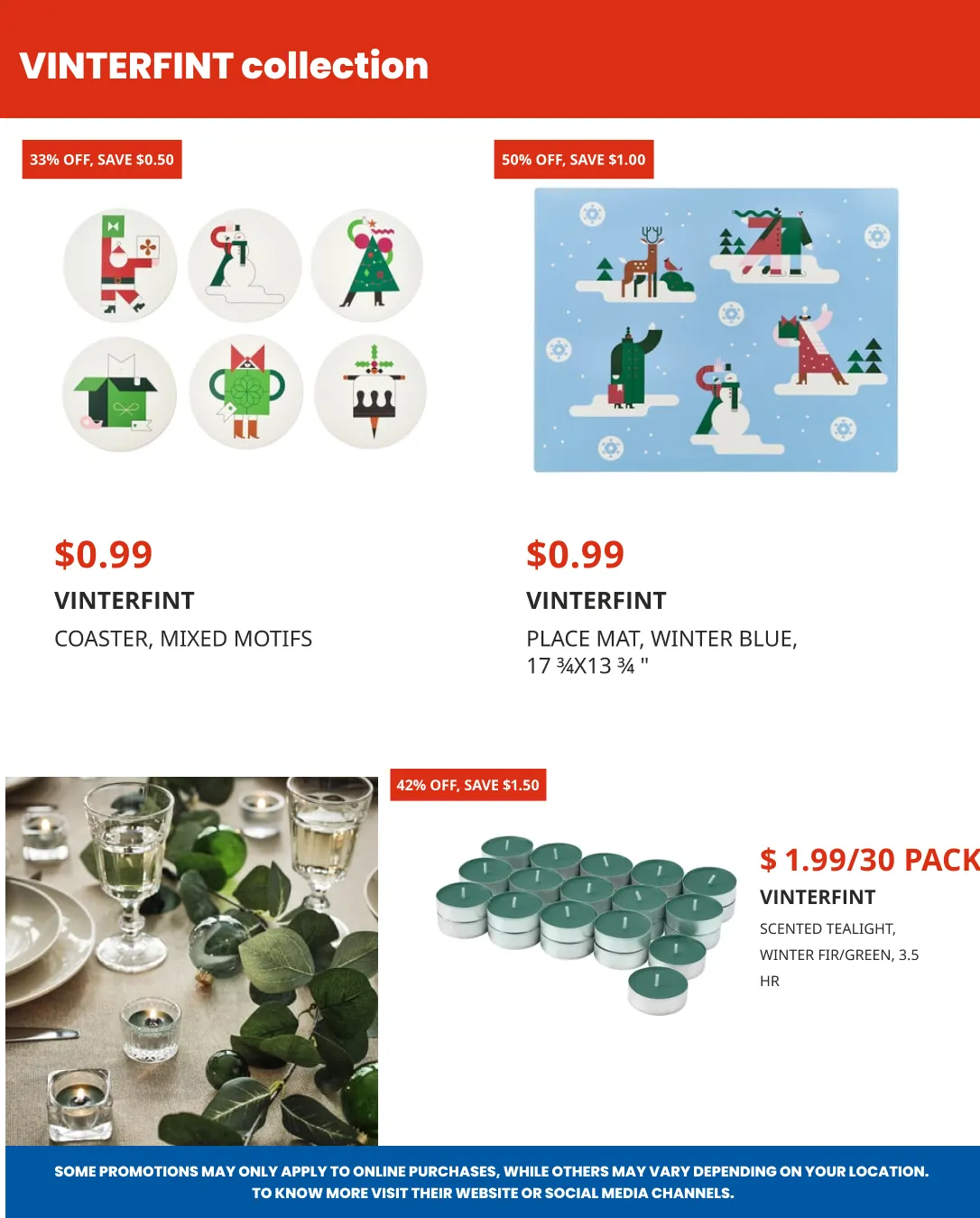 Weekly ad Holiday deals from December 9 to December 23 2025 - Page 19