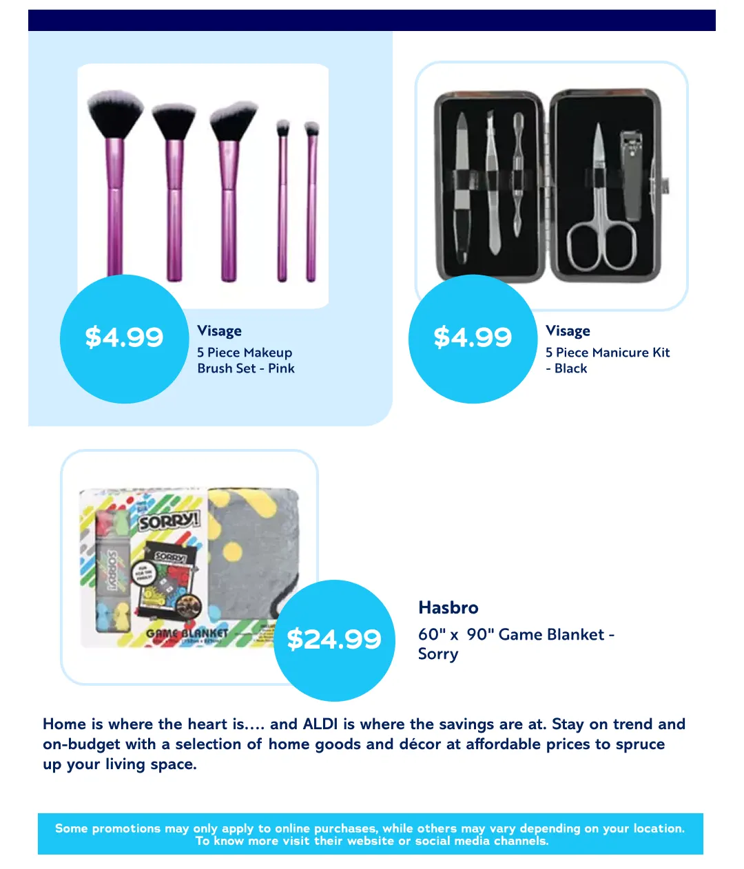 Weekly ad Home & Decor from December 16 to December 31 2025 - Page 4