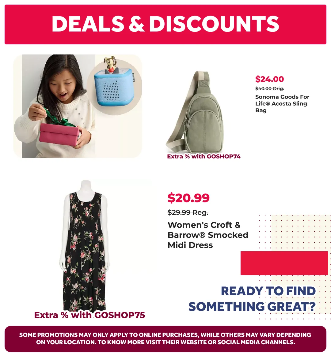 Weekly ad Weekly ads from October 29 to November 14 2025 - Page 19