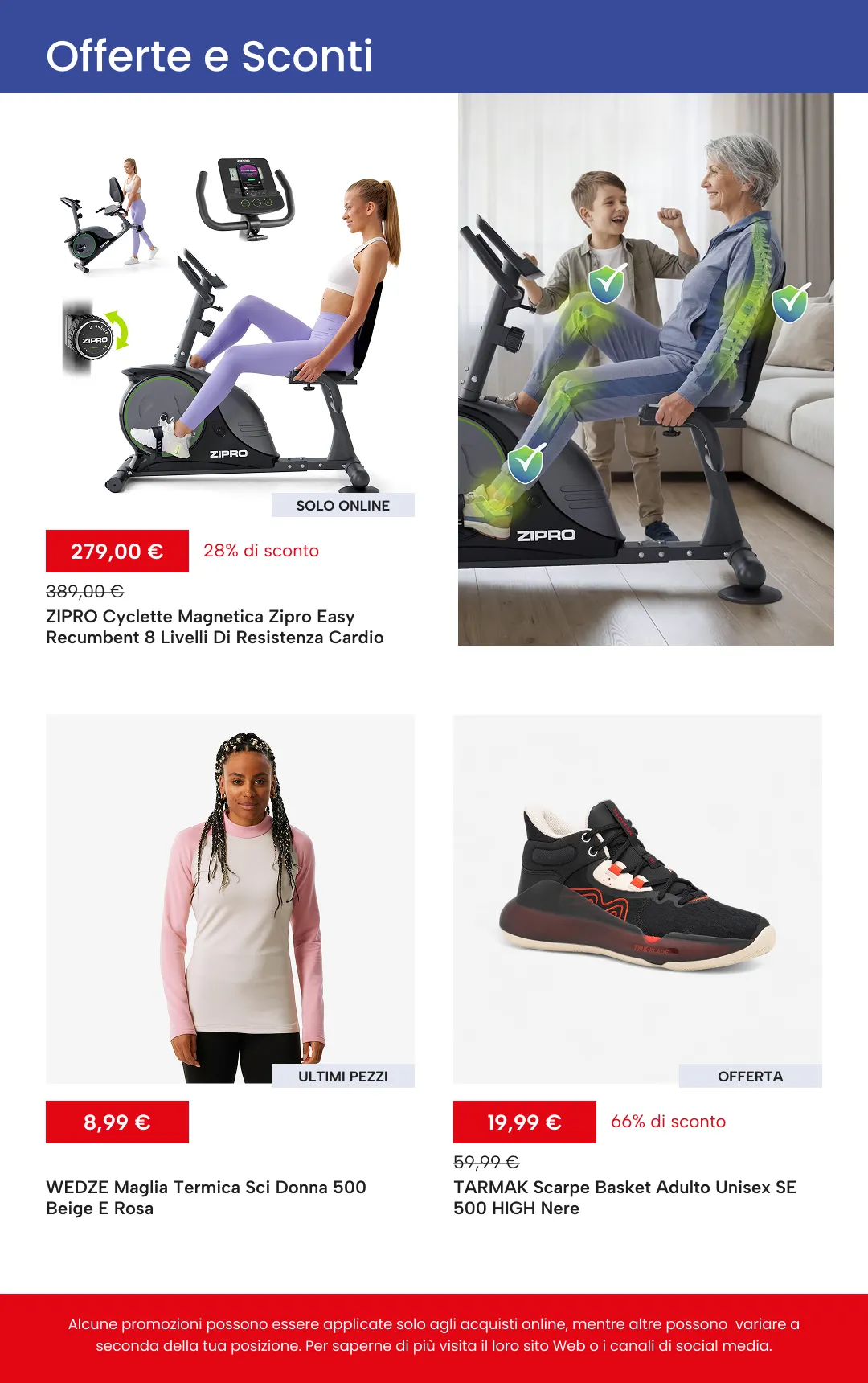 Volantino da 10 marzo a 31 marzo di 2026 - Pagina del volantino 19