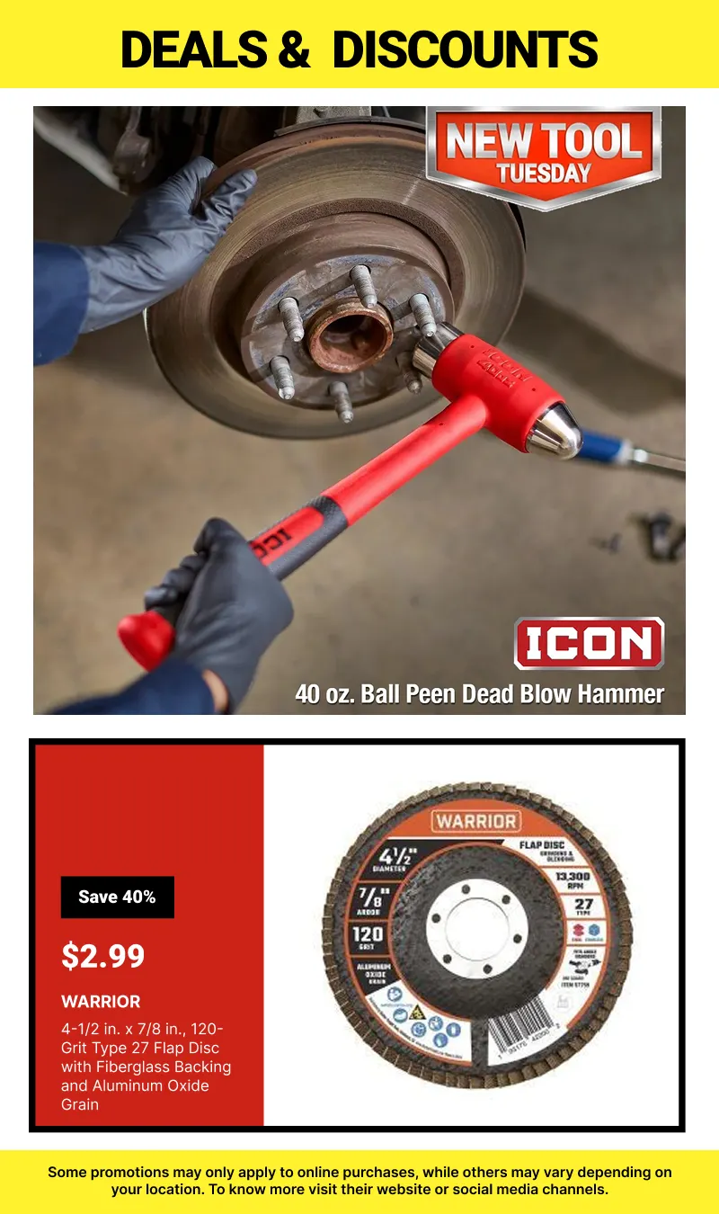 Weekly ad Instant savings from February 26 to March 5 2026 - Page 19