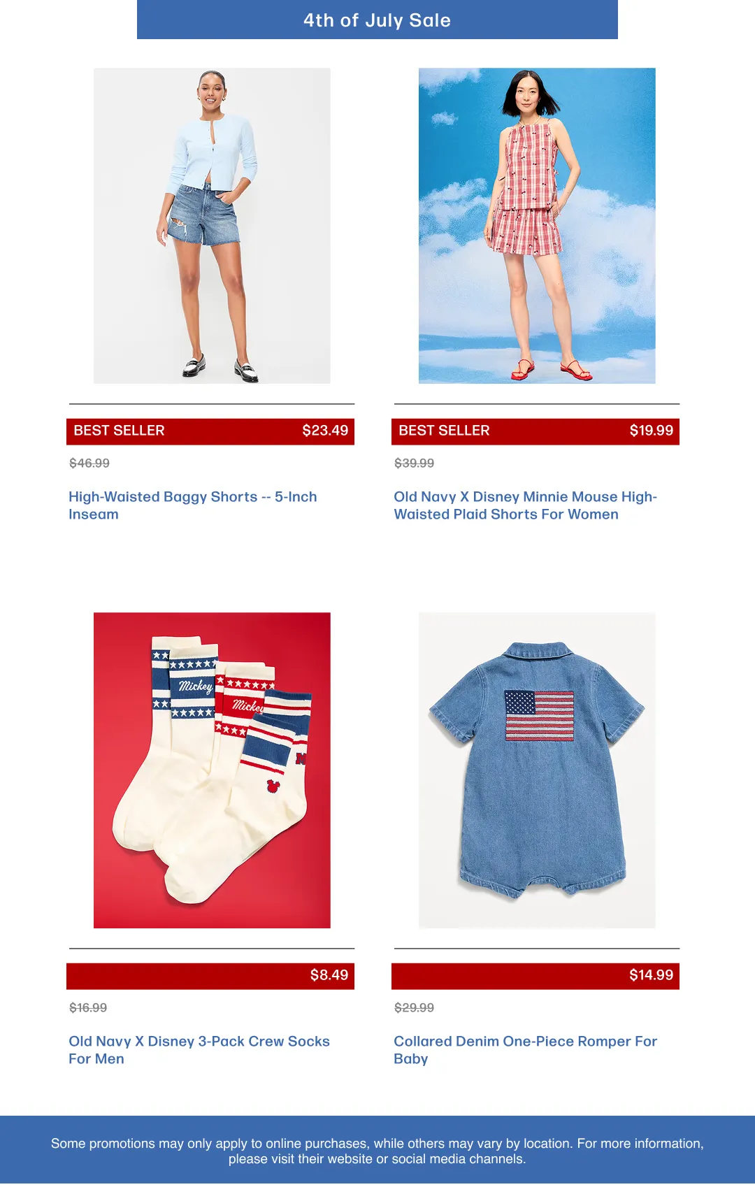 Weekly ad 4th of July Deals from June 23 to July 4 2026 - Page 19