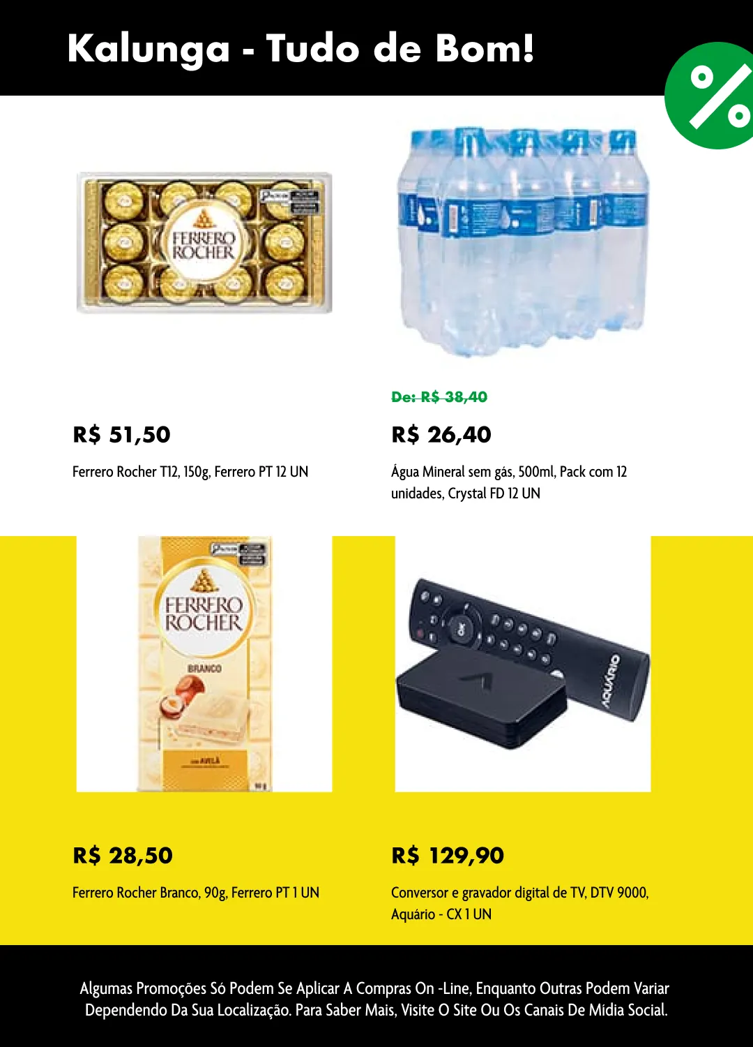 Encarte de Goleada de Ofertas 29 de junho até 13 de julho 2026 - Pagina 16