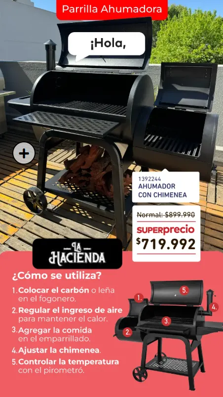 Ofertas de Especial Temporada Verano 28 de noviembre al 13 de diciembre 2024 - Página 8 del catálogo