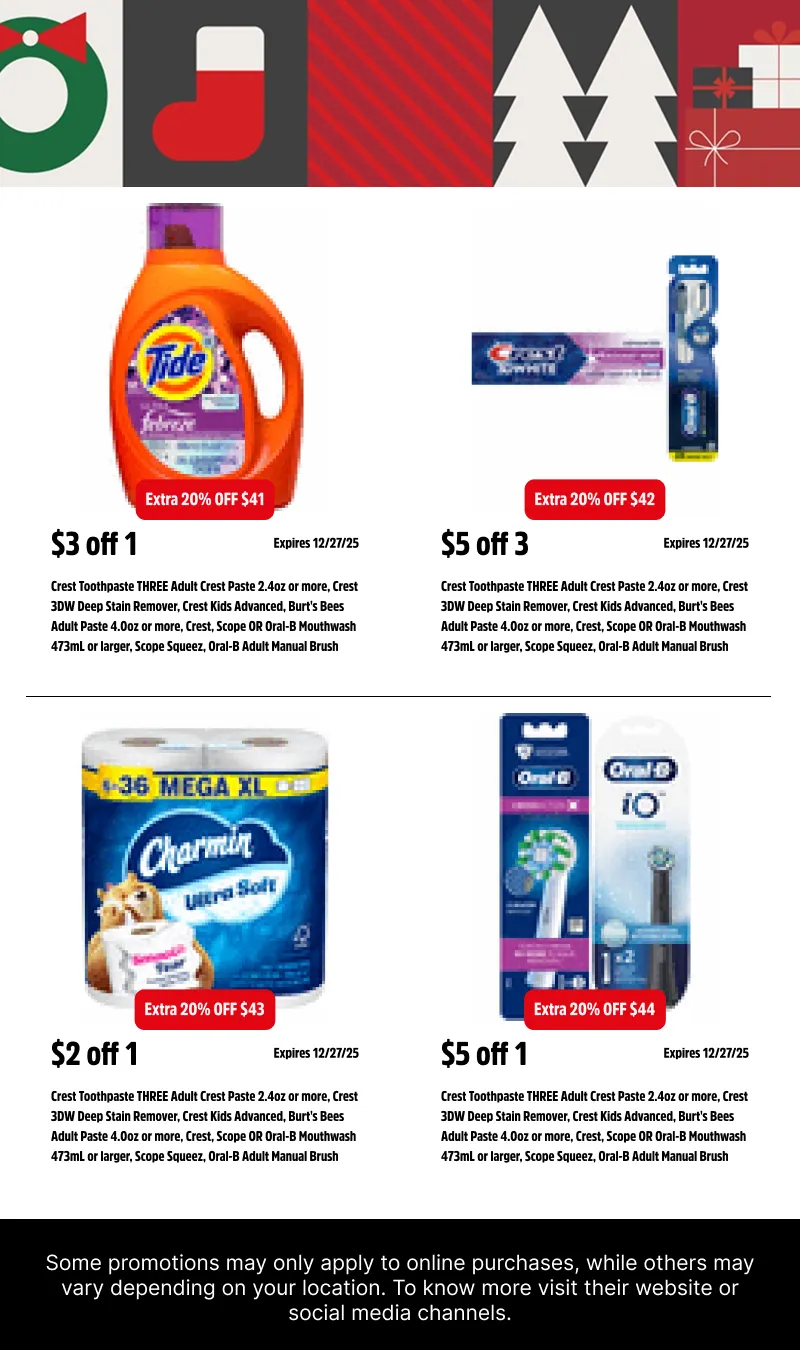 Weekly ad Weekly ads from December 9 to December 23 2025 - Page 19