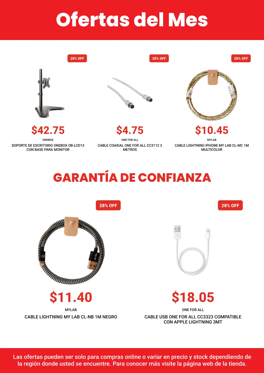 Ofertas de Ofertas 13 de febrero al 28 de febrero 2026 - Página 18 del catálogo
