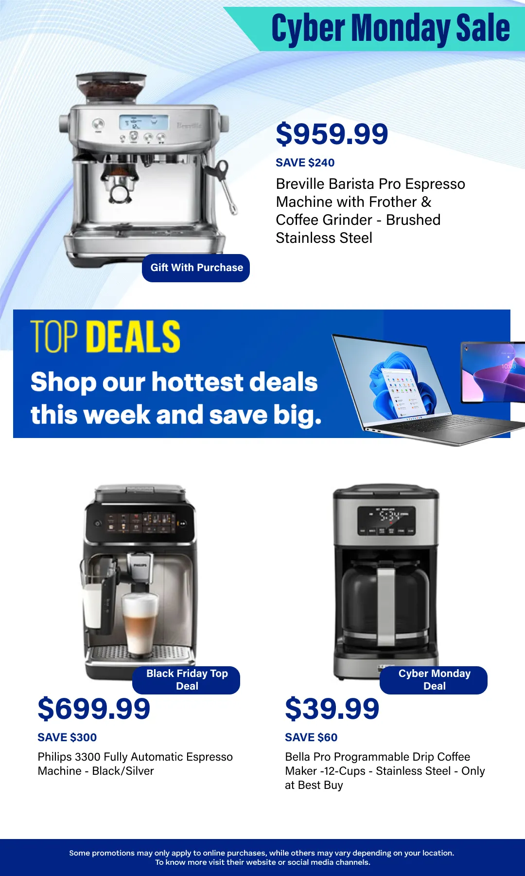 Cyber deals from December 1 to December 15 2025 - flyer page 18