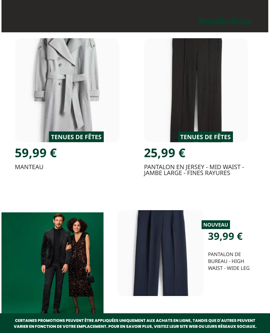 Catalogue Noel du 12 décembre au 31 décembre 2025 - Catalogue page 16