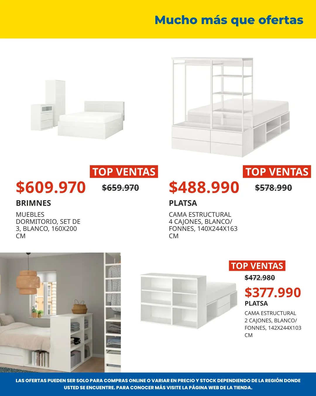 Catálogo de Ofertas 20 de noviembre al 15 de diciembre 2025 - Página 19