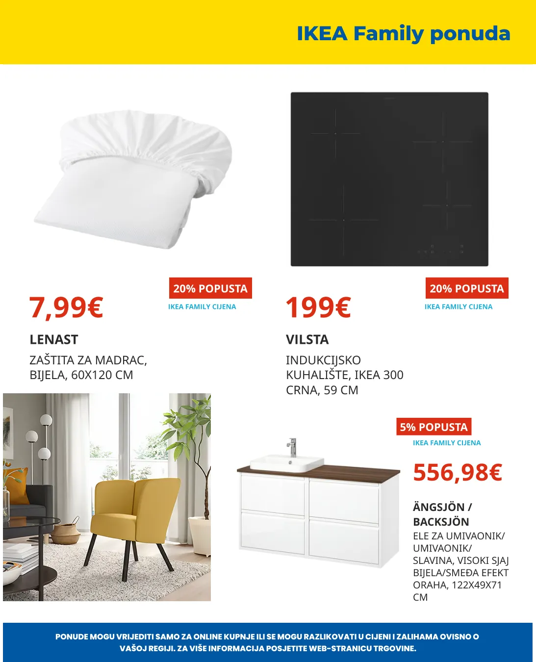 Katalog IKEA Family ponuda od 20. svibnja do 4. lipnja 2026. - Pregled Stranica 16