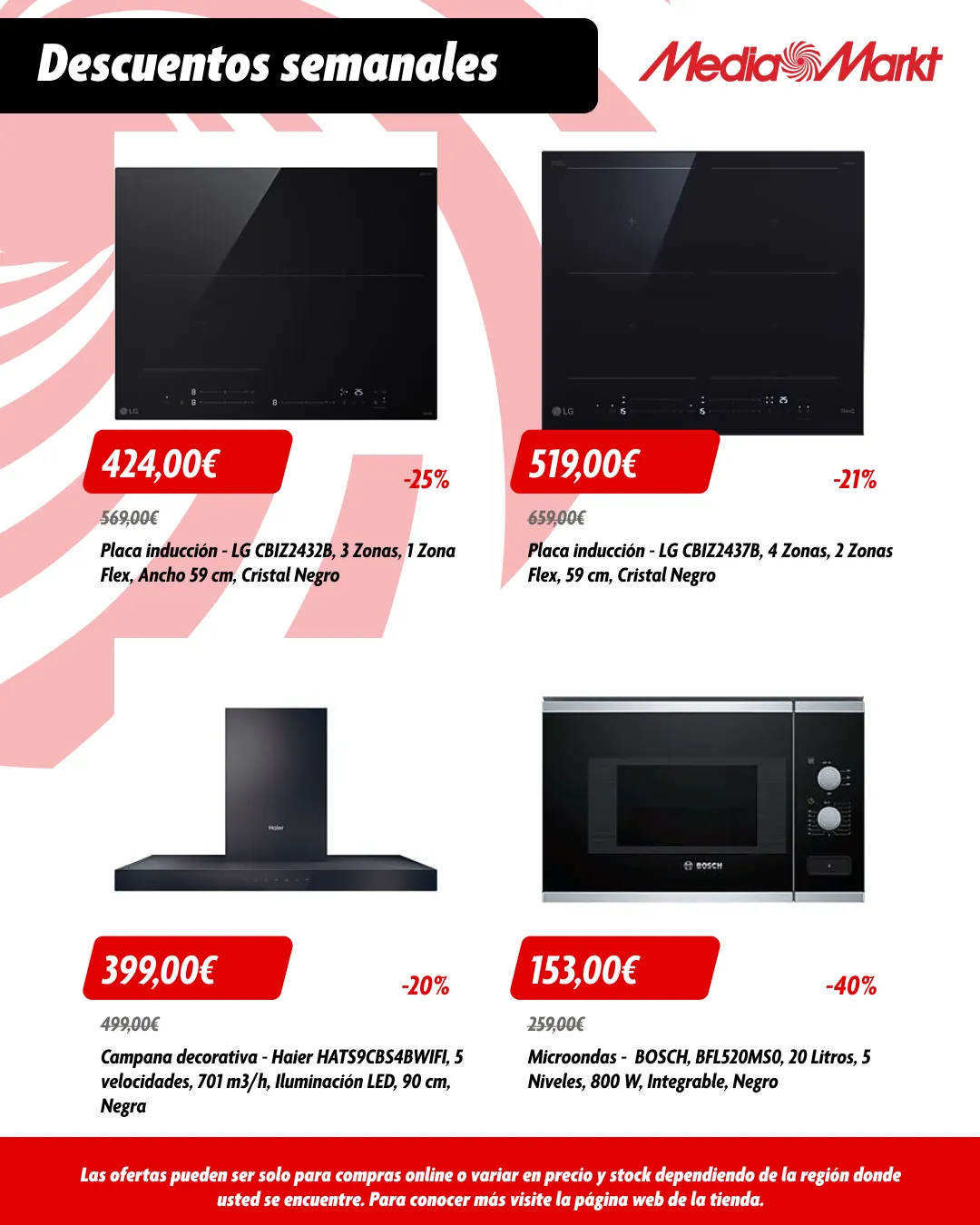 Catálogo de Ofertas 3 de octubre al 15 de octubre 2025 - Página 8