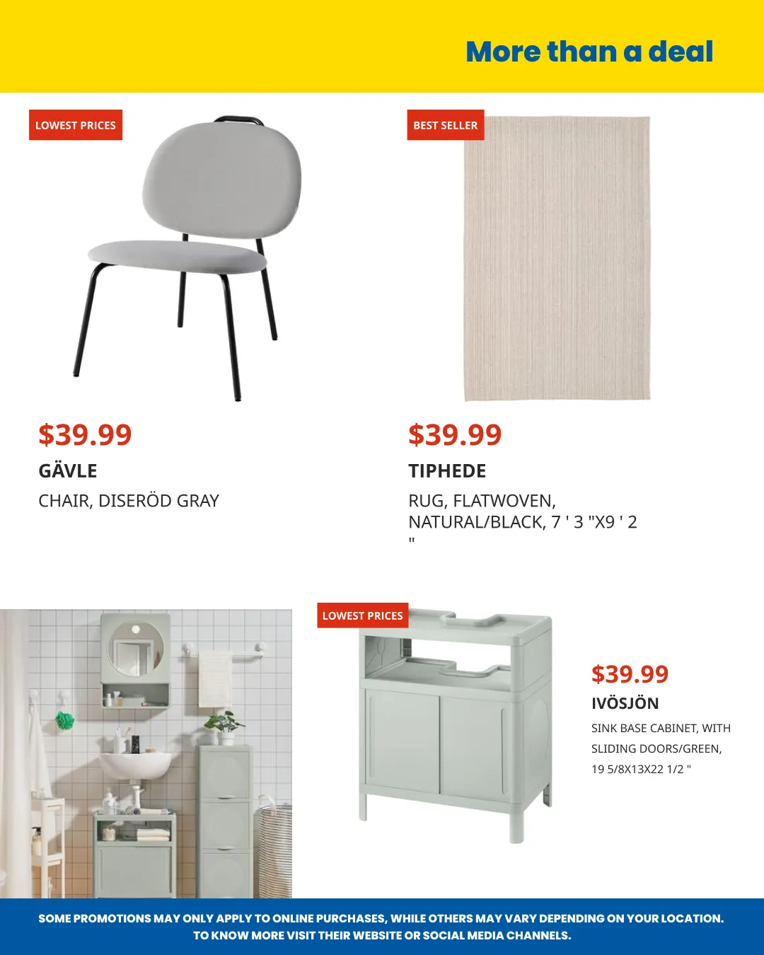 Weekly ad Lowest prices from February 4 to February 18 2026 - Page 19