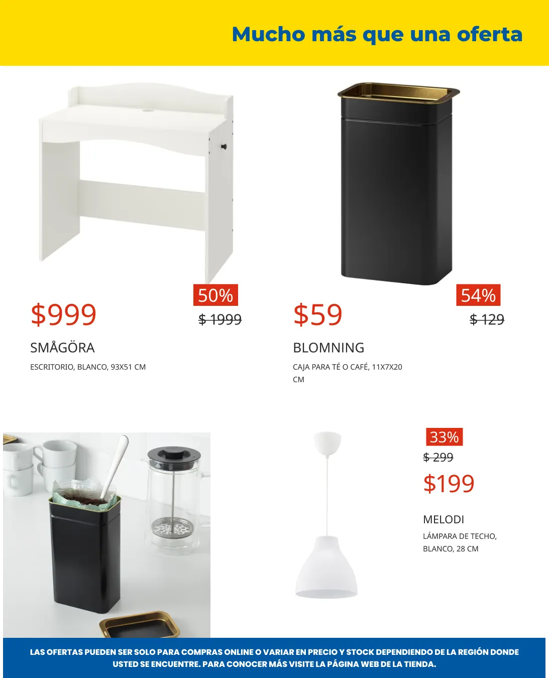 Catálogo de Ofertas 6 de enero al 20 de enero 2026 - Pagina 19