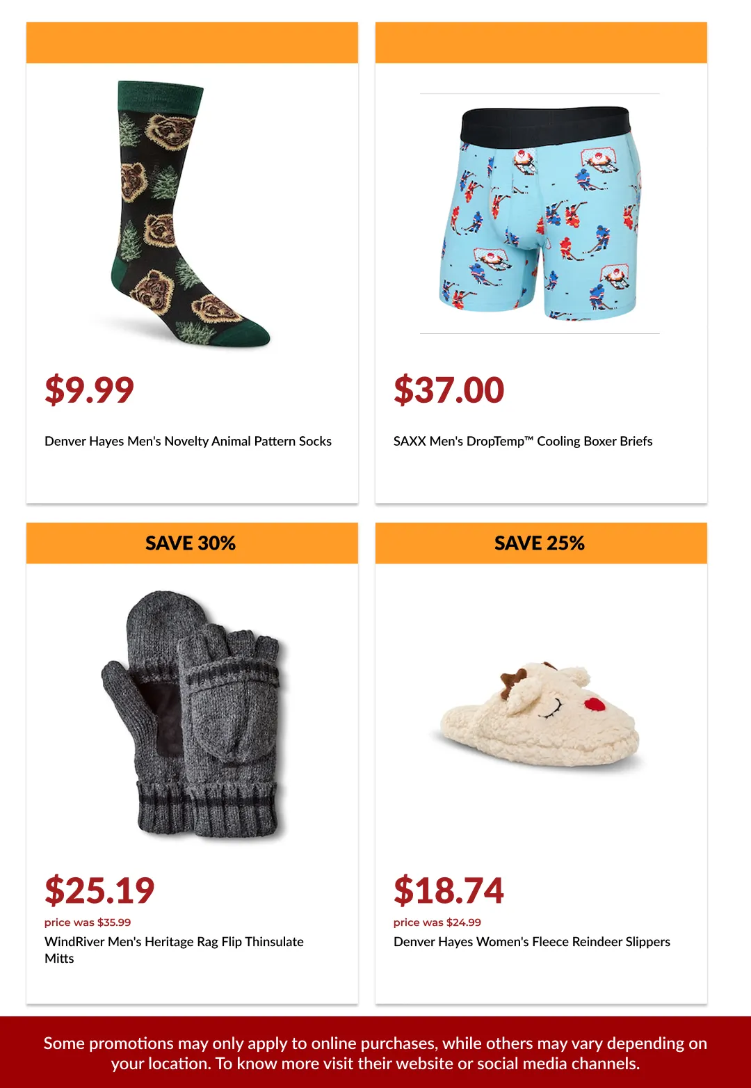 Holiday from December 2 to December 16 2025 - flyer page 6