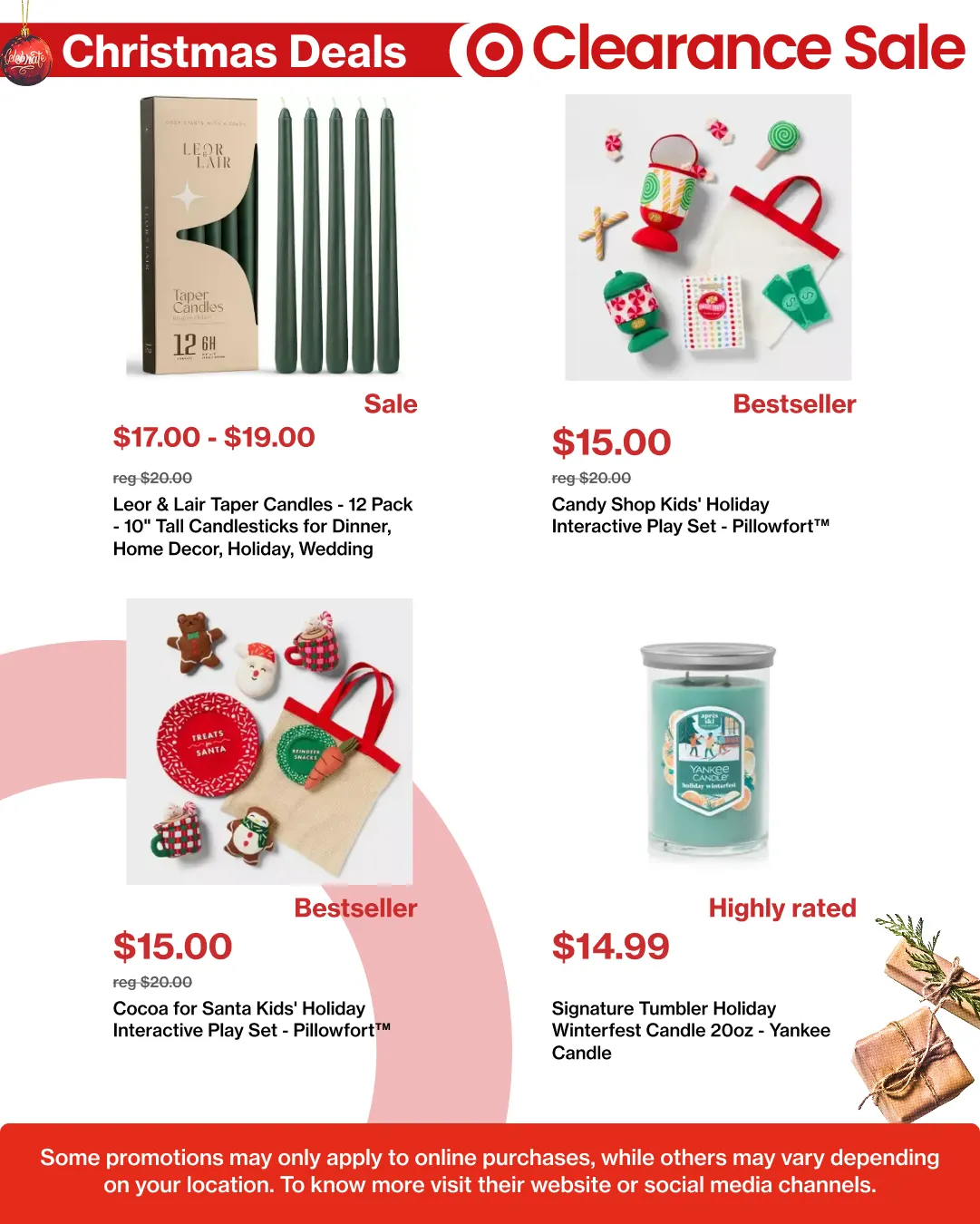 Weekly ad Weekly ads from December 11 to December 31 2025 - Page 4