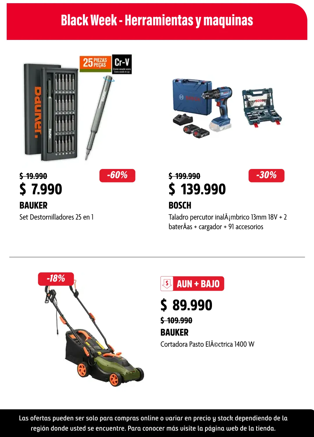 Catálogo de Ofertas 20 de noviembre al 4 de diciembre 2025 - Página 7