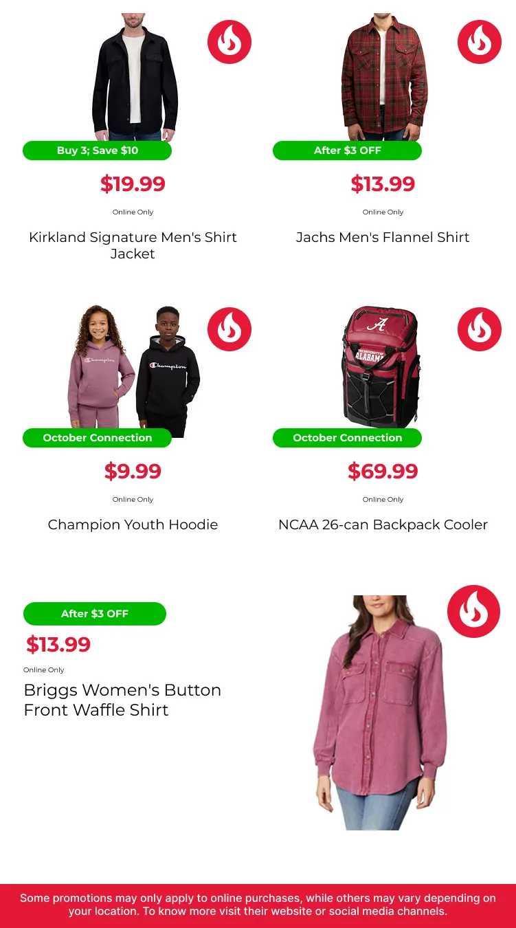 Weekly ad Weekly Offers from October 2 to October 16 2025 - Page 9