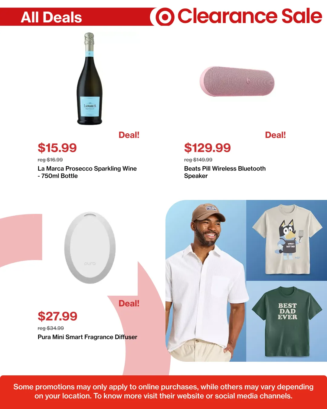 Weekly ad Gift Ideas for Dad from May 19 to June 2 2026 - Page 4