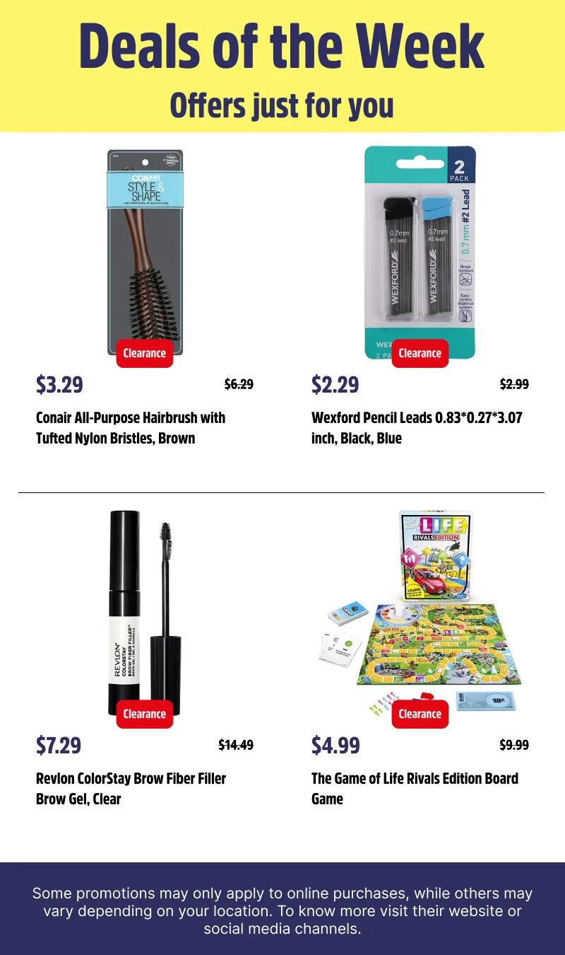 Weekly ad Deals &  discounts from April 20 to May 4 2026 - Page 19