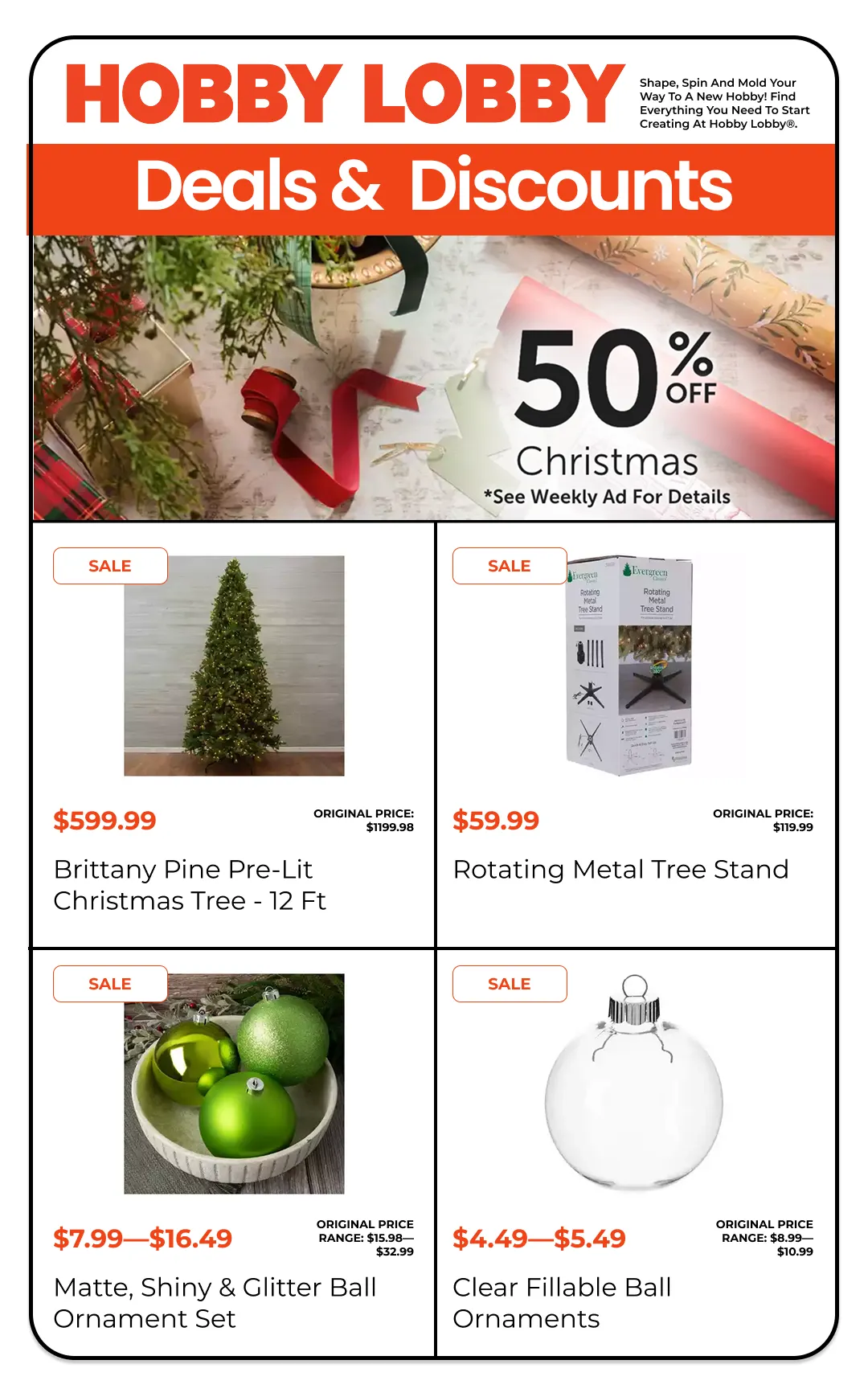 Weekly ad Weekly ads from December 10 to December 31 2025 - Page