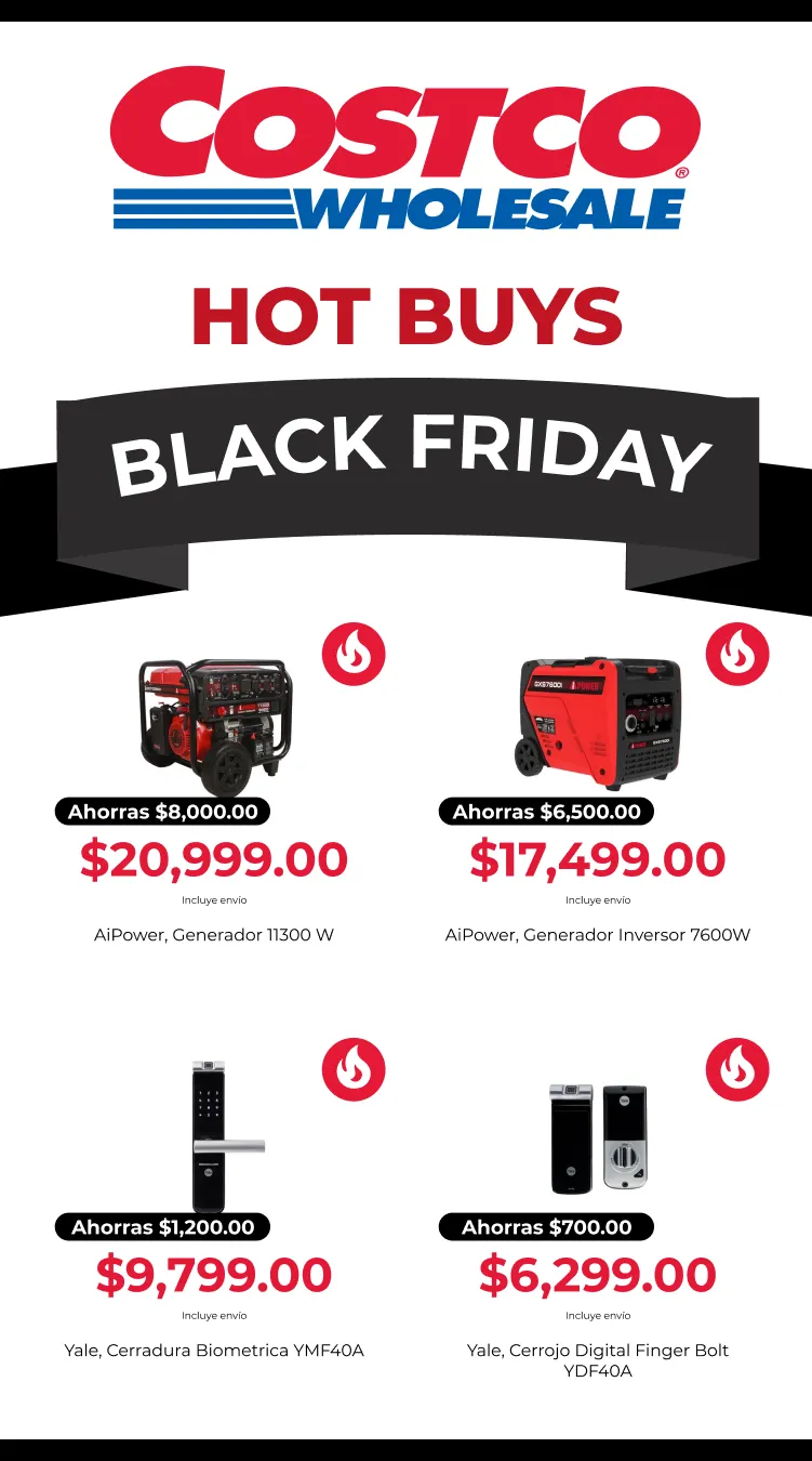 Catálogo de Ofertas 26 de noviembre al 8 de diciembre 2025 - Pagina 