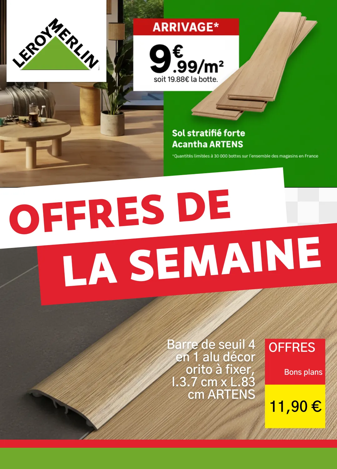 Catalogue du 4 mars au 31 mars 2026 - Catalogue page